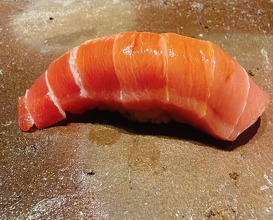 Dinner at Sushi Karashima