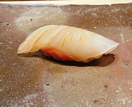 Dinner at Sushi Karashima
