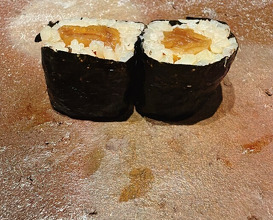 Dinner at Sushi Karashima
