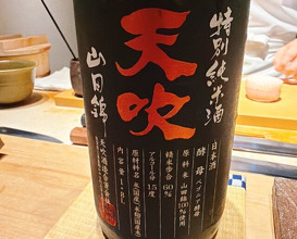 Dinner at Sushi Karashima