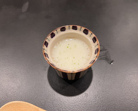 Dinner at Sushi Karashima
