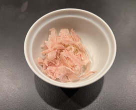 Dinner at Sushi Karashima