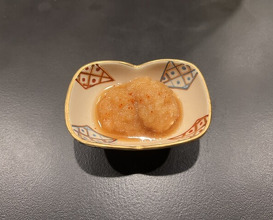 Dinner at Sushi Karashima