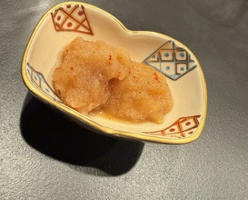 Dinner at Sushi Karashima