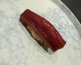 Dinner at Sushi Karashima