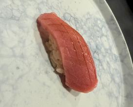 Dinner at Sushi Karashima