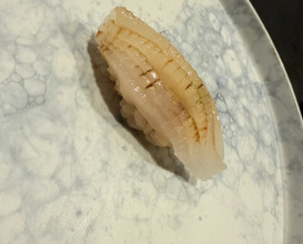 Dinner at Sushi Karashima