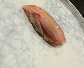 Dinner at Sushi Karashima