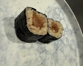 Dinner at Sushi Karashima
