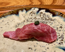 Dinner at Oniku Karyu