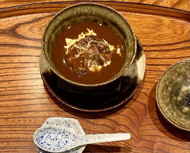 Dinner at Oniku Karyu