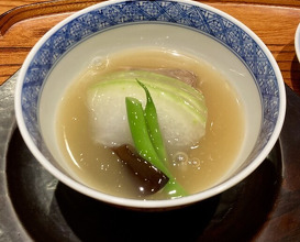 Dinner at Oniku Karyu