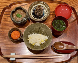 Dinner at Oniku Karyu