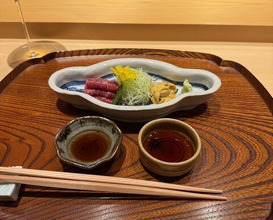 Dinner at Oniku Karyu