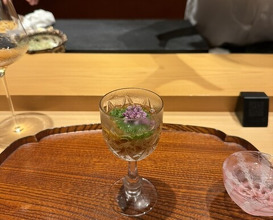 Dinner at Oniku Karyu