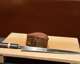 Dinner at Oniku Karyu