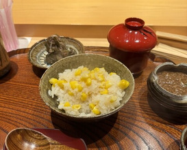 Dinner at Oniku Karyu