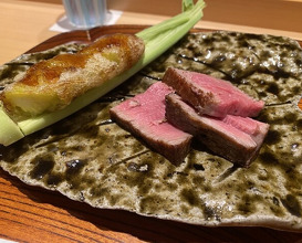Dinner at Oniku Karyu