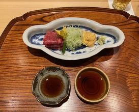 Dinner at Oniku Karyu