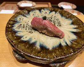Dinner at Oniku Karyu