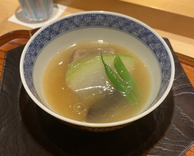 Dinner at Oniku Karyu