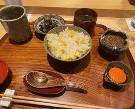 Dinner at Oniku Karyu