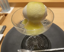 Dinner at Oniku Karyu