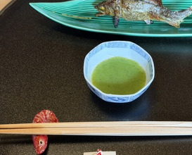 Dinner at Kashiwaya Osaka Senriyama