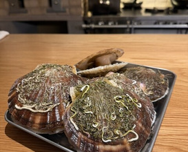 Dinner at Kashu (Kashu)