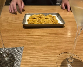 Dinner at Kashu (Kashu)