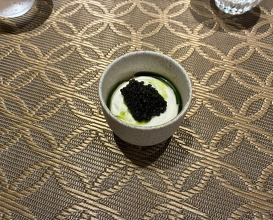 Dinner at Kashu (Kashu)