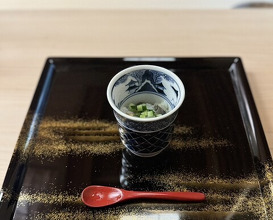 Dinner at Kataori