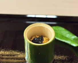 Dinner at Kataori
