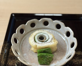 Dinner at Kataori