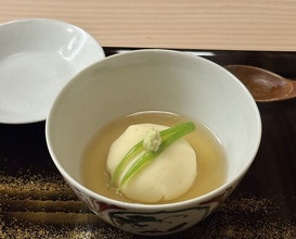 Dinner at Kataori