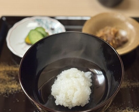 Dinner at Kataori