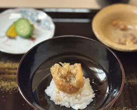 Dinner at Kataori