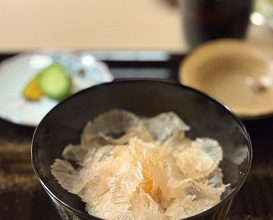 Dinner at Kataori