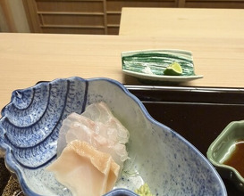 Dinner at Kataori