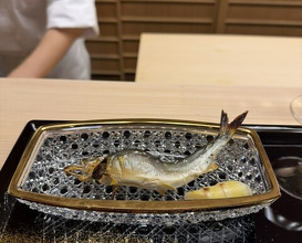 Dinner at Kataori