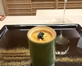 Dinner at Kataori
