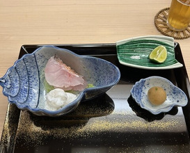 Dinner at Kataori