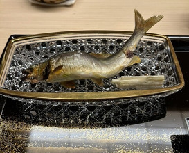 Dinner at Kataori