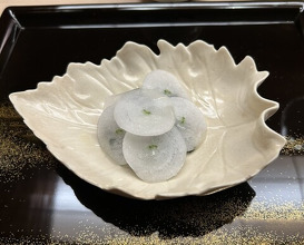 Dinner at Kataori