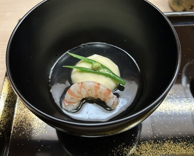 Dinner at Kataori