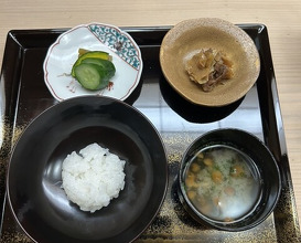 Dinner at Kataori