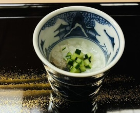 Dinner at Kataori
