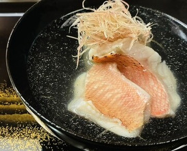 Dinner at Kataori