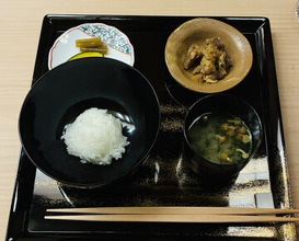 Dinner at Kataori