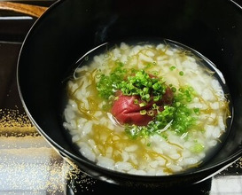 Dinner at Kataori
